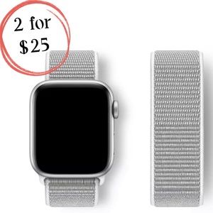 Pearl Sport Loop Band for Apple iWatch